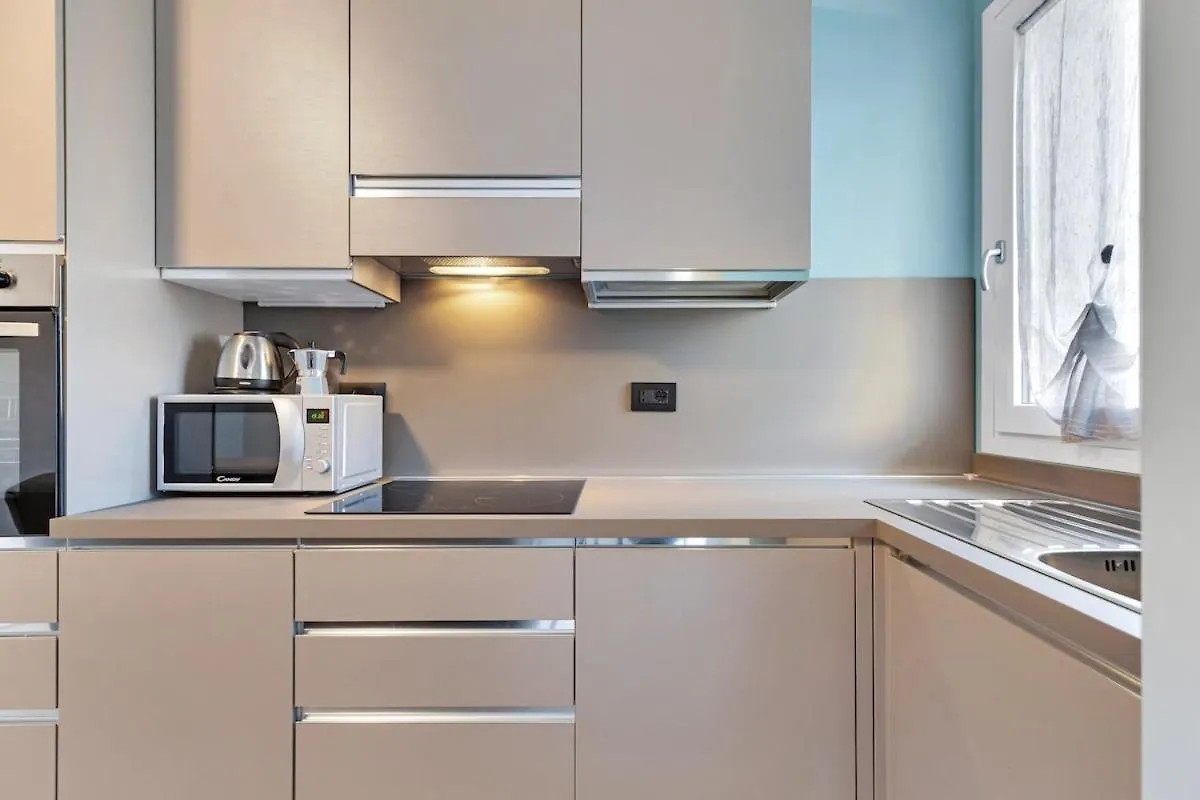 Casa Betulla Apartment Garbagnate Milanese Italy