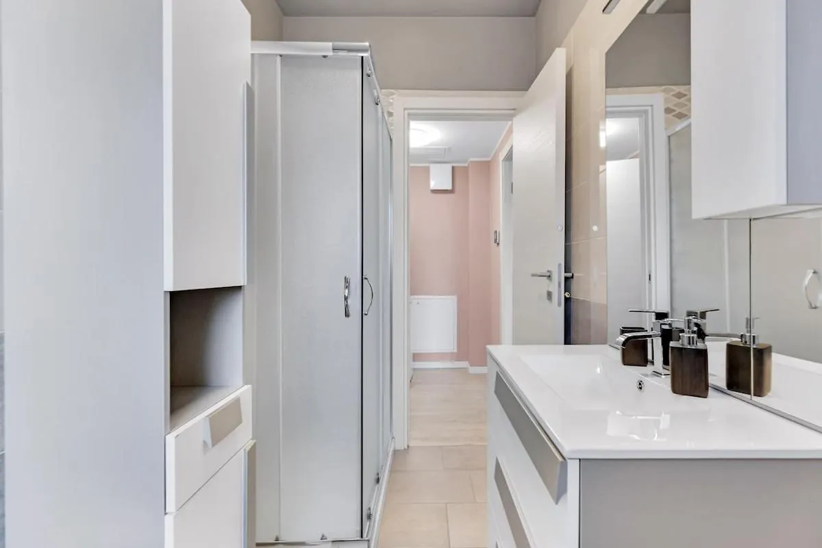 Casa Betulla Apartamento Garbagnate Milanese Itália