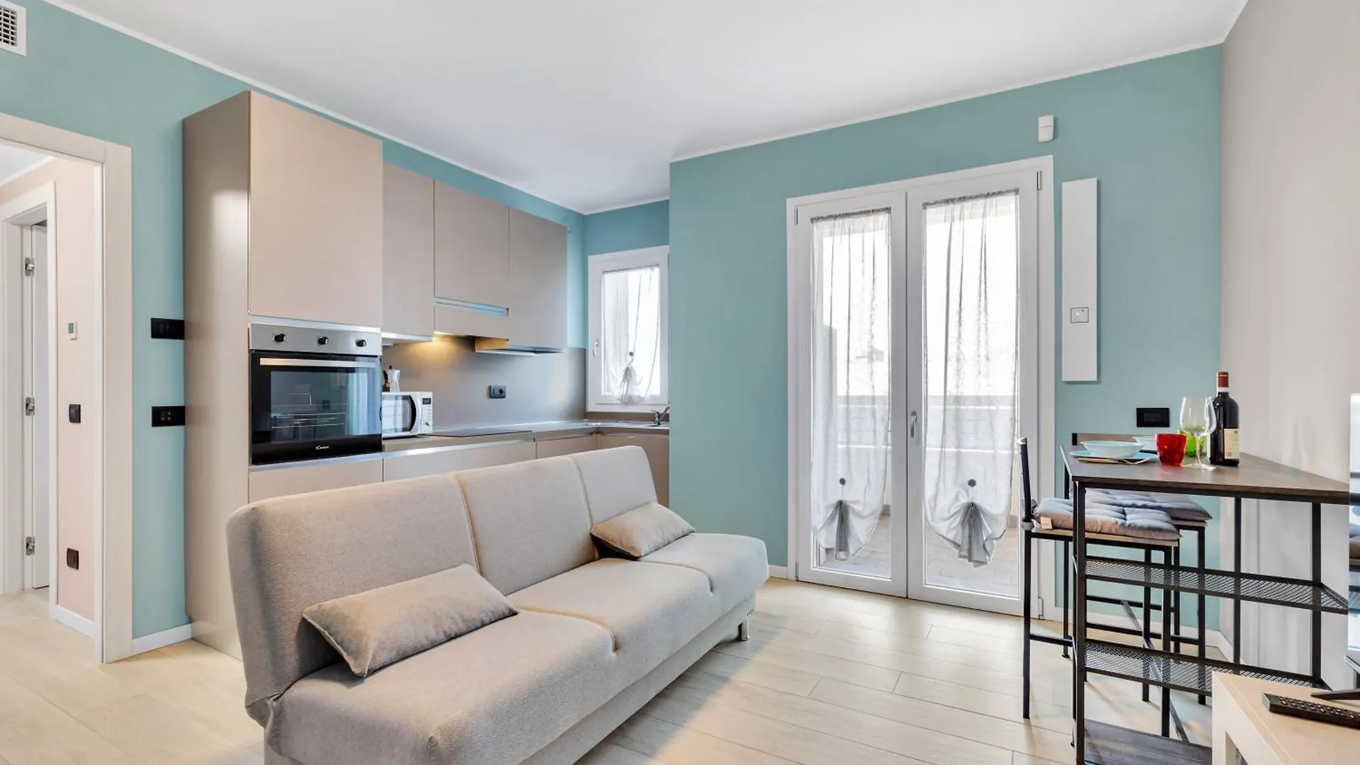 Casa Betulla Apartamento Garbagnate Milanese