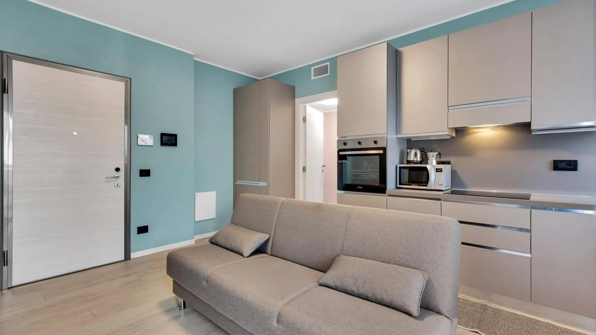 Casa Betulla Apartamento Garbagnate Milanese Itália