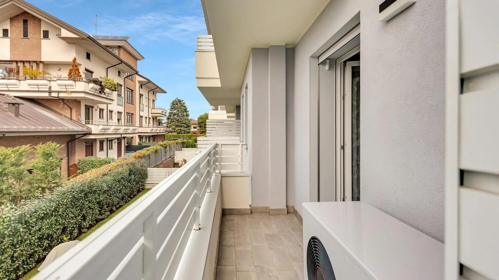 Casa Betulla Apartamento Garbagnate Milanese Itália
